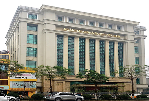 Công trình ngân hàng nhà nước Việt Nam - Vật Liệu Hoàn Thiện Bề Mặt Cho Công Trình Lucky House - Công Ty Cổ Phần Đầu Tư  Và Phát Triển Lucky House
